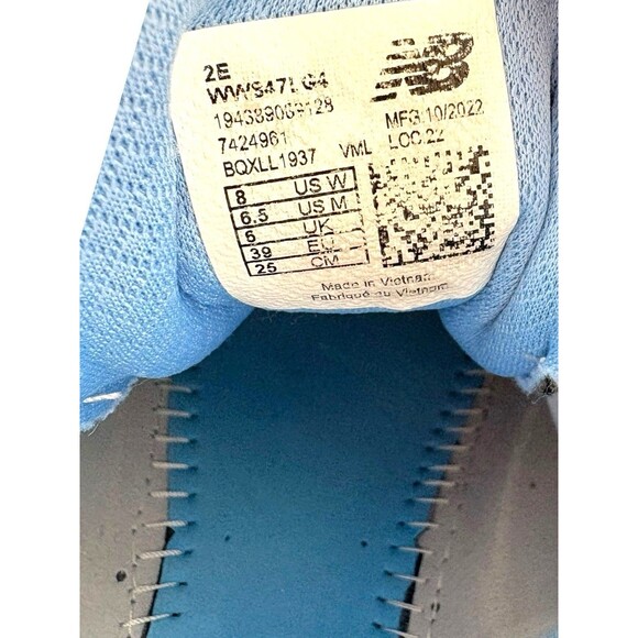 New Balance 847v4 Women’s 8 Wide - Picture 9 of 9